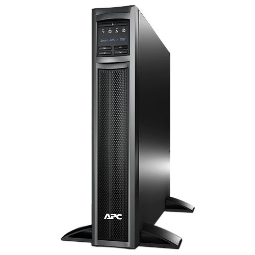 APC SMX750 uninterruptible power supply (UPS) 0.75 kVA 600 W 8 AC outlet(s)