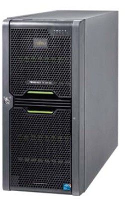Fujitsu PRIMERGY TX200 S6 server 600 GB Rack (5U) Intel® Xeon® 5000 Sequence E5620 2.4 GHz 12 GB DDR3-SDRAM 800 W