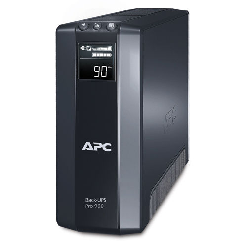 APC Power-Saving Back-UPS Pro 900 uninterruptible power supply (UPS) 0.9 kVA 540 W