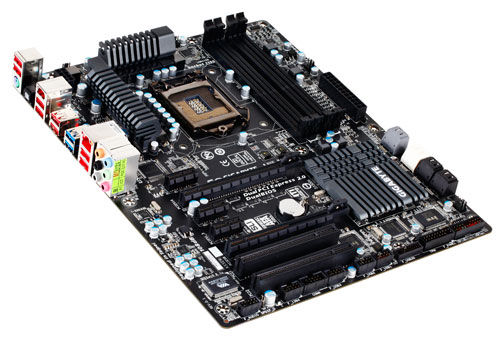 GIGABYTE Z68X-UD3P Intel Z68 LGA 1155 (Socket H2) ATX
