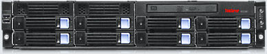 Lenovo ThinkServer RD240 server 0 GB Rack (2U) Intel® Xeon® 5000 Sequence E5620 2.4 GHz 4 GB DDR3-SDRAM 750 W