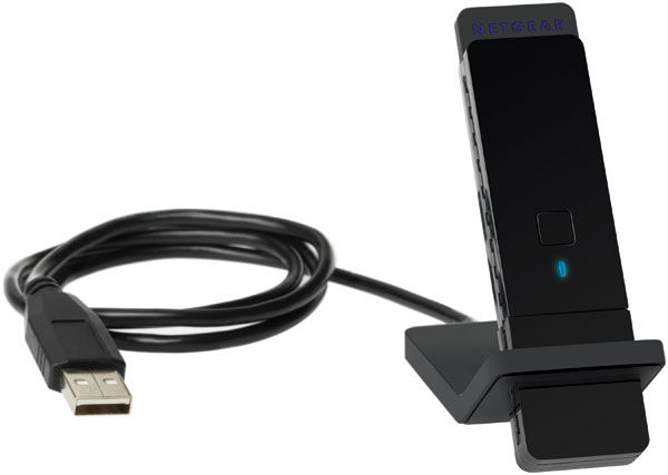NETGEAR WNA3100 WLAN 300 Mbit/s