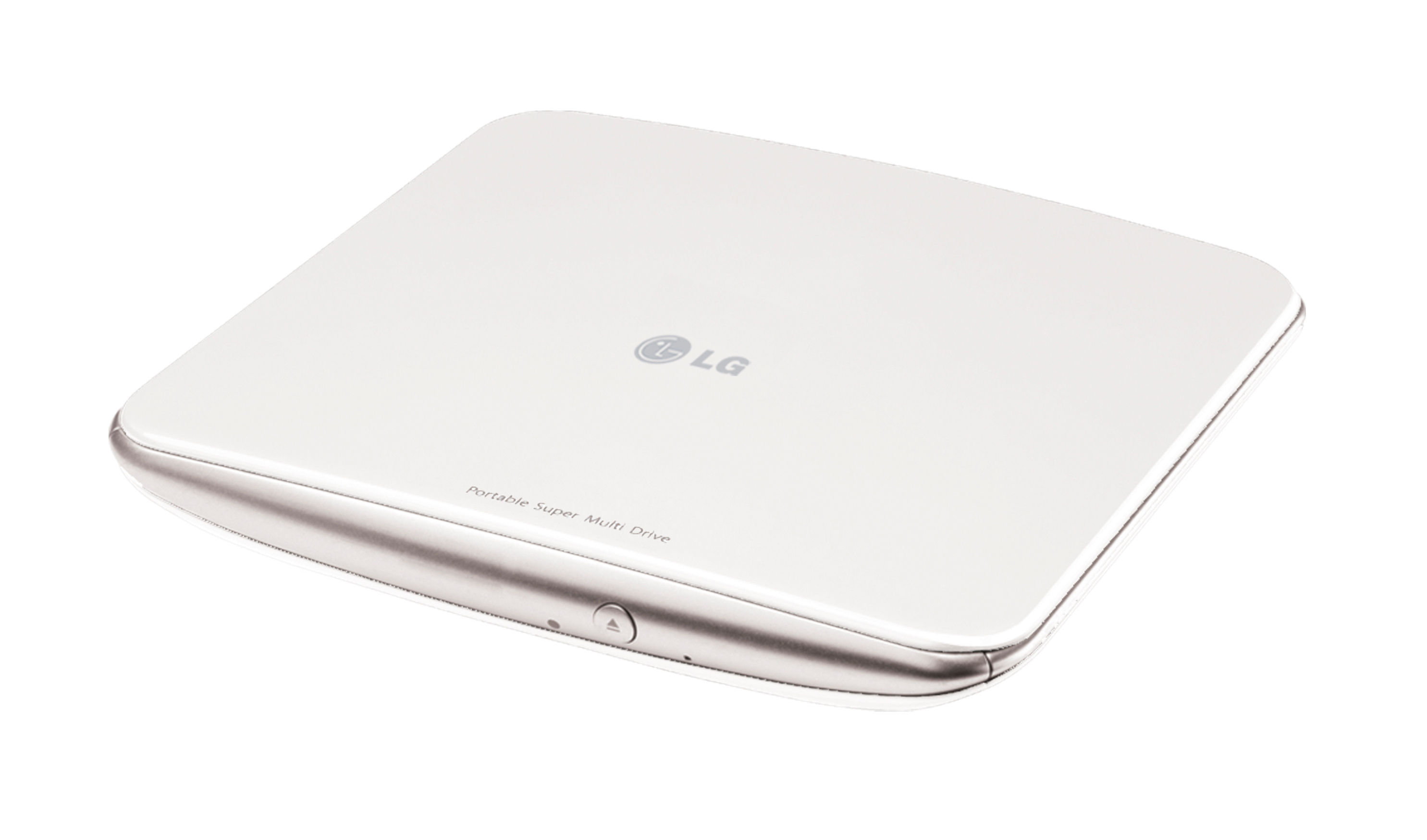 LG GP40NW10 optical disc drive DVD-RW White