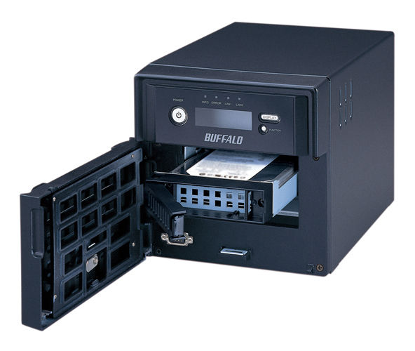 Buffalo TeraStation Duo Black