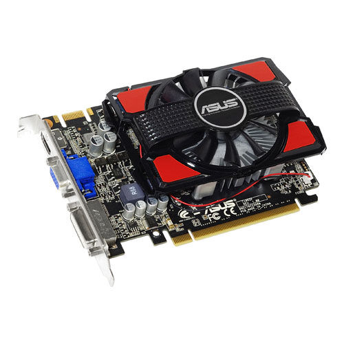 ASUS 90-C1CPSZ-L0UAN0YZ graphics card NVIDIA GeForce GTS 450 1 GB GDDR3