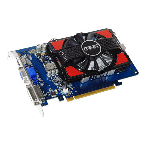ASUS ENGT440/DI/1GD3 NVIDIA GeForce GT 440 1 GB GDDR3