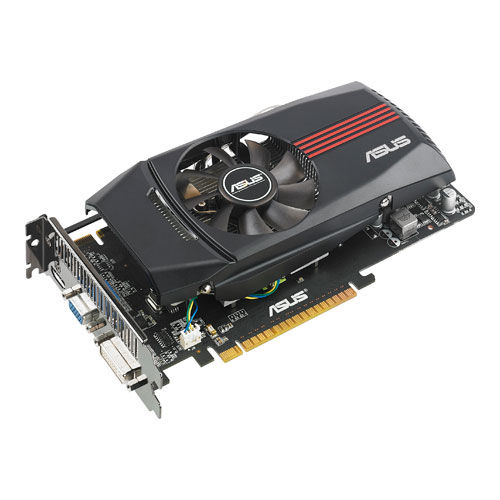 ASUS 90-C1CQH0-L0UAY0YZ graphics card NVIDIA GeForce GTX 550 Ti 1 GB GDDR5