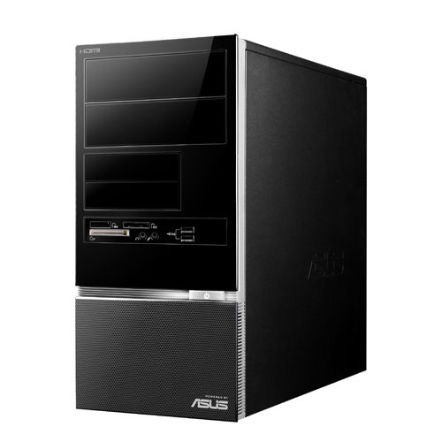 ASUS V V6-P8H61E Midi-Tower Black Intel® H61 Express LGA 1155 (Socket H2)