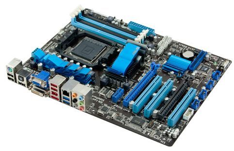 ASUS M5A88-V EVO motherboard AMD 880G Socket AM3 ATX