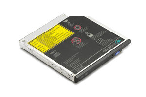 Lenovo ThinkPad DVD Ultrabay Slim Burner optical disc drive Internal