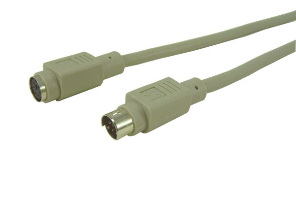 APC 62491-6 KVM cable White 1.83 m