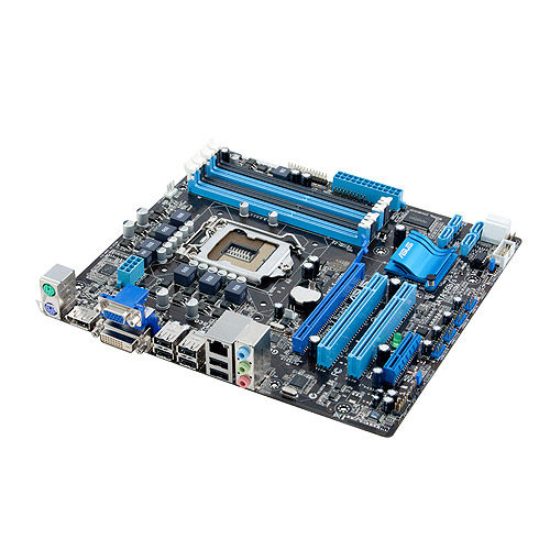 ASUS P8Q67-M DO Intel Q67 LGA 1155 (Socket H2) micro ATX