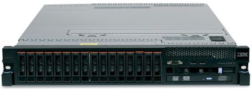 Lenovo System x3690 X5 server 0 GB Rack (2U) Intel® Xeon® E7 Family E7-2820 2 GHz 8 GB DDR3-SDRAM 675 W
