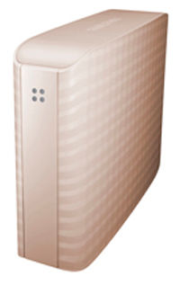 Samsung Spinpoint M 1TB M3 Station external hard drive 3.5" Micro-USB B 3.2 Gen 1 (3.1 Gen 1) Beige