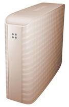 Samsung M3 Station, 1.5TB external hard drive 3.5" Micro-USB B 3.2 Gen 1 (3.1 Gen 1) Beige