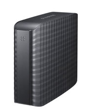 Samsung M3 Station, 1.5TB external hard drive 3.5" USB 2.0 Black