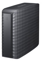 Samsung M3 Station, 2TB external hard drive 3.5" USB 2.0 Black