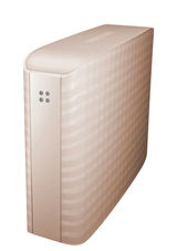 Samsung M3 Station, 2TB external hard drive 3.5" USB 2.0 Beige