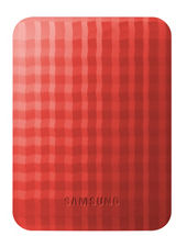 Samsung M2 Portable, 1TB external hard drive 2.5" Micro-USB B 3.2 Gen 1 (3.1 Gen 1) Orange