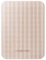 Samsung M2 Portable 1TB external hard drive 2.5" Micro-USB B 3.2 Gen 1 (3.1 Gen 1) Beige