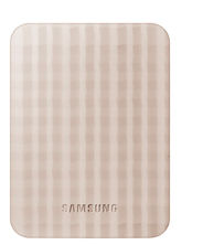 Samsung M2 Portable, 320GB external hard drive 2.5" Micro-USB B 3.2 Gen 1 (3.1 Gen 1) Beige