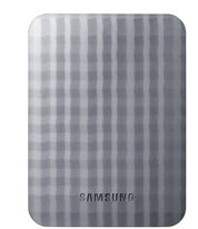 Samsung M2 Portable, 320GB external hard drive 2.5" USB 2.0 Grey