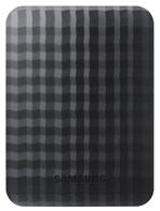 Samsung M2 Portable 640GB external hard drive 2.5" Micro-USB B 3.2 Gen 1 (3.1 Gen 1) Black, Brown