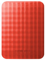 Samsung M2 Portable 640GB external hard drive Variable 2.5" USB 2.0 Orange