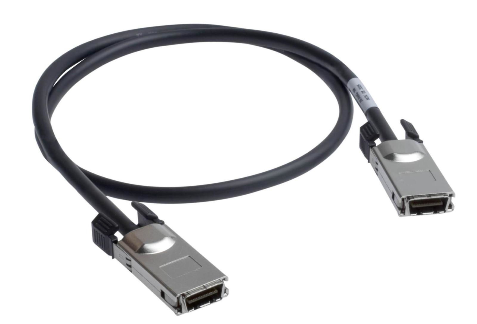 D-Link CX4, 3m InfiniBand/fibre optic cable Black