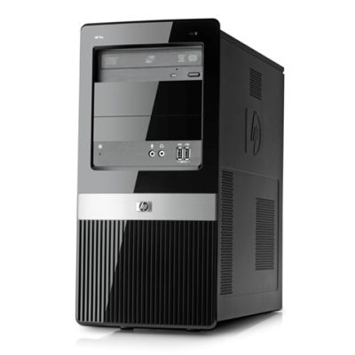 HP Pro XT280ES PC Intel® Core™ i3 i3-550 4 GB DDR3-SDRAM 750 GB NVIDIA® GeForce® GT 440 FreeDOS Mini Tower Black