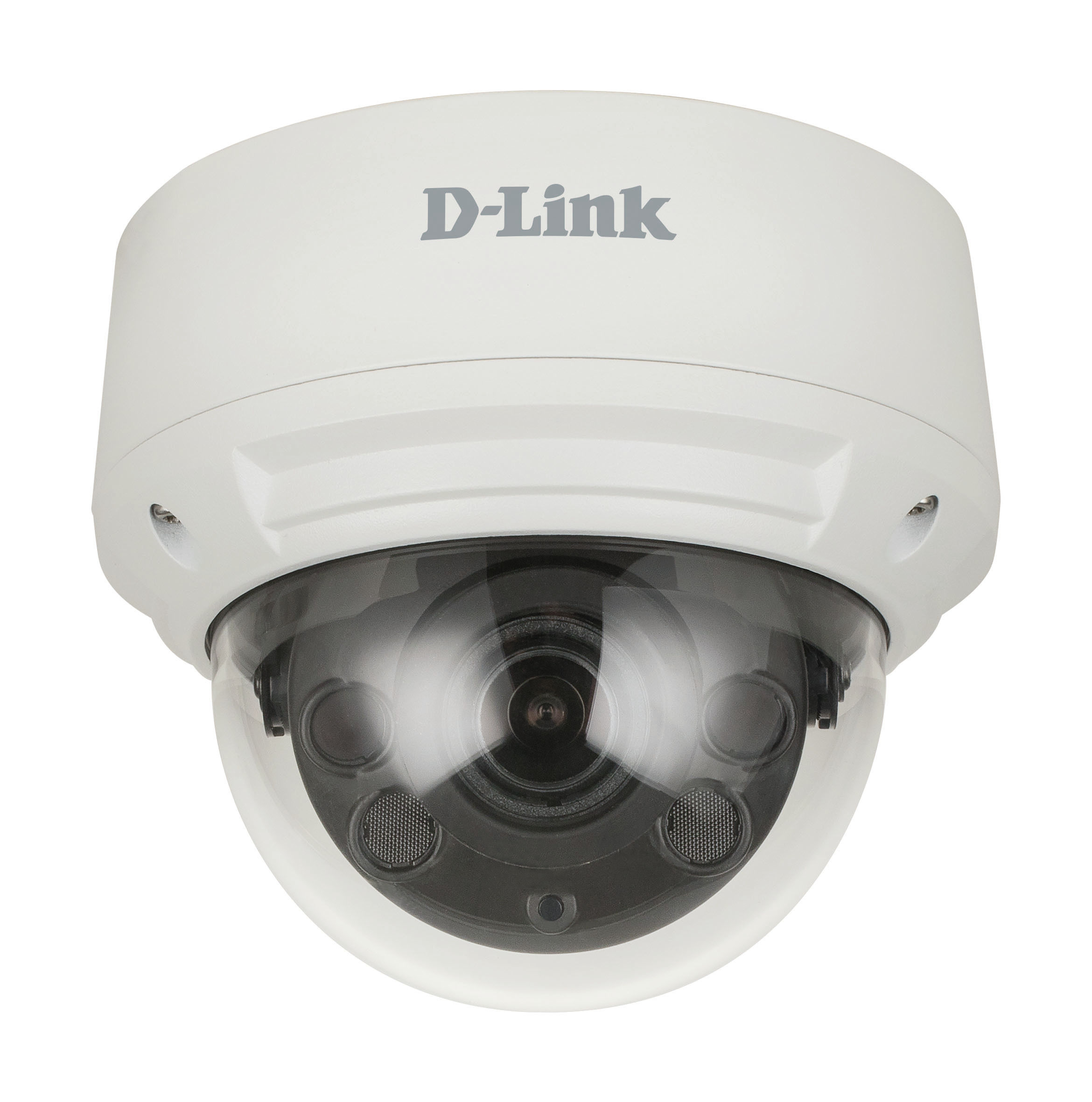 D-Link 8 Megapixel H.265 Outdoor Dome Camera DCS‑4618EK