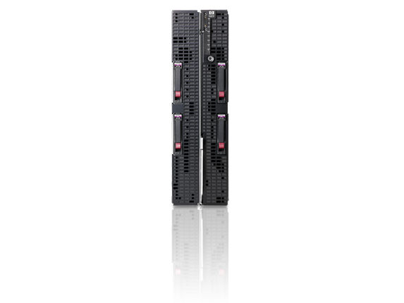 HP ProLiant BL680c G7 Intel® 7500 LGA 1567 (Socket LS)