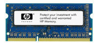 HP 8GB DDR3-1333 memory module 2 x 4 GB 204-pin SO-DIMM
