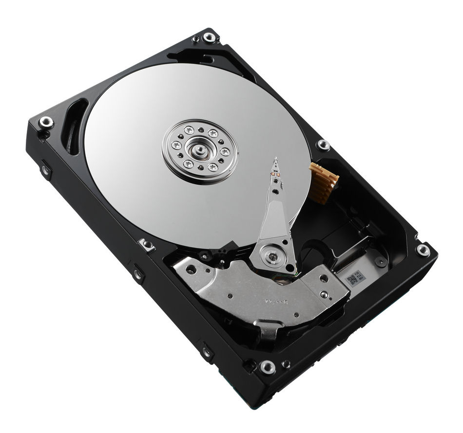 DELL 9RZ268-150 internal hard drive 1 TB 7200 RPM 2.5" SAS