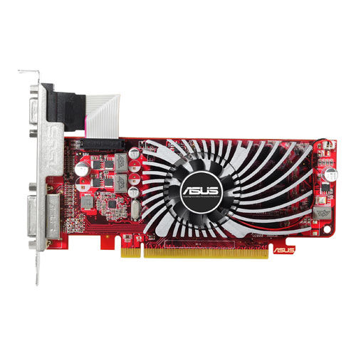 ASUS EAH6570/DI/1GD3(LP) graphics card AMD Radeon HD6570 1 GB GDDR3