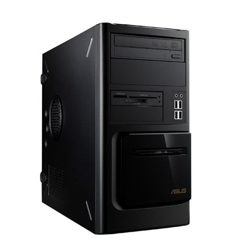 ASUS BM BM5642-ITVA01 PC Intel® Celeron® E3400 2 GB DDR3-SDRAM 500 GB Intel® GMA 4500 Desktop Black