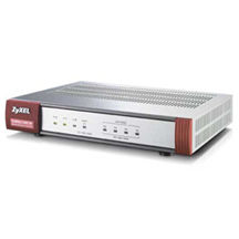 Zyxel ZyWALL USG 20 hardware firewall 0.1 Gbit/s