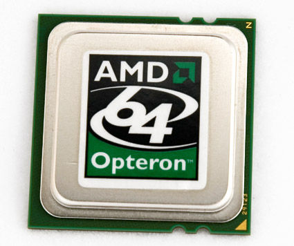 Fujitsu Opteron 8350 2.0GHz processor 2 GHz 2 MB L3 Tray