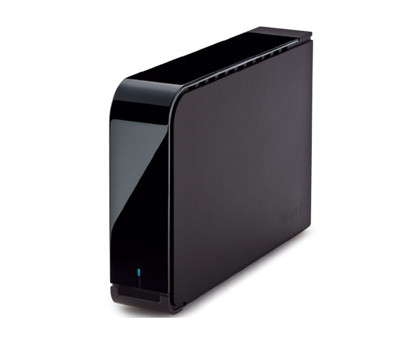Buffalo DriveStation 1.0TB external hard drive 1 TB Black