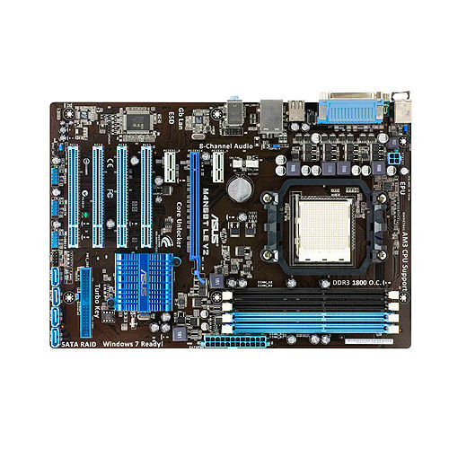 ASUS M4N68T LE V2