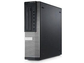 DELL OptiPlex 790 DT Intel® Core™ i7 i7-2600 4 GB DDR3-SDRAM 500 GB Windows 7 Professional Desktop PC Black, Silver