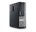 DELL OptiPlex 790 SF Intel® Core™ i7 i7-2600 4 GB DDR3-SDRAM 500 GB Windows 7 Professional SFF PC Black, Silver