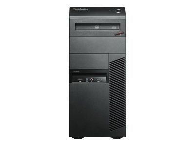 Lenovo IdeaCentre M90p Intel® Core™ i5 i5-650 4 GB DDR3-SDRAM 320 GB Windows 7 Professional Tower PC Black