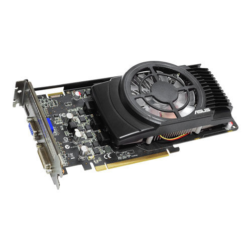 ASUS EAH6770/2DI/1GD5 graphics card AMD Radeon HD6770 1 GB GDDR5