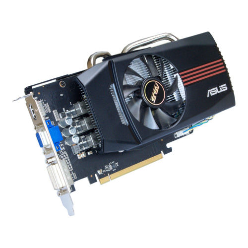 ASUS EAH6770 DC/2DI/1GD5 graphics card AMD Radeon HD6770 1 GB GDDR5