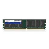 ADATA AD1U400A512M3-B memory module 0.5 GB 1 x 0.5 GB DDR 184-pin DIMM