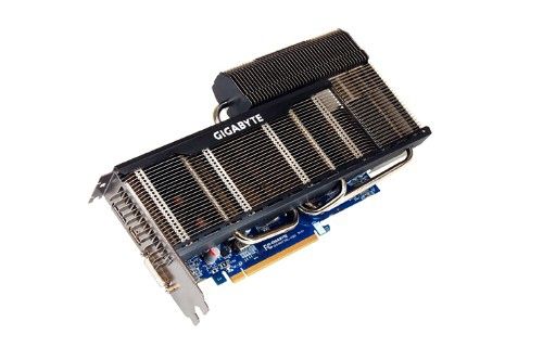 GIGABYTE GV-R677SL-1GD graphics card AMD Radeon HD6770 1 GB GDDR5
