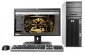 HP Z400 + LA1951g Intel® Xeon® 3000 Sequence W3565 6 GB DDR3-SDRAM Windows 7 Professional Minitower Workstation