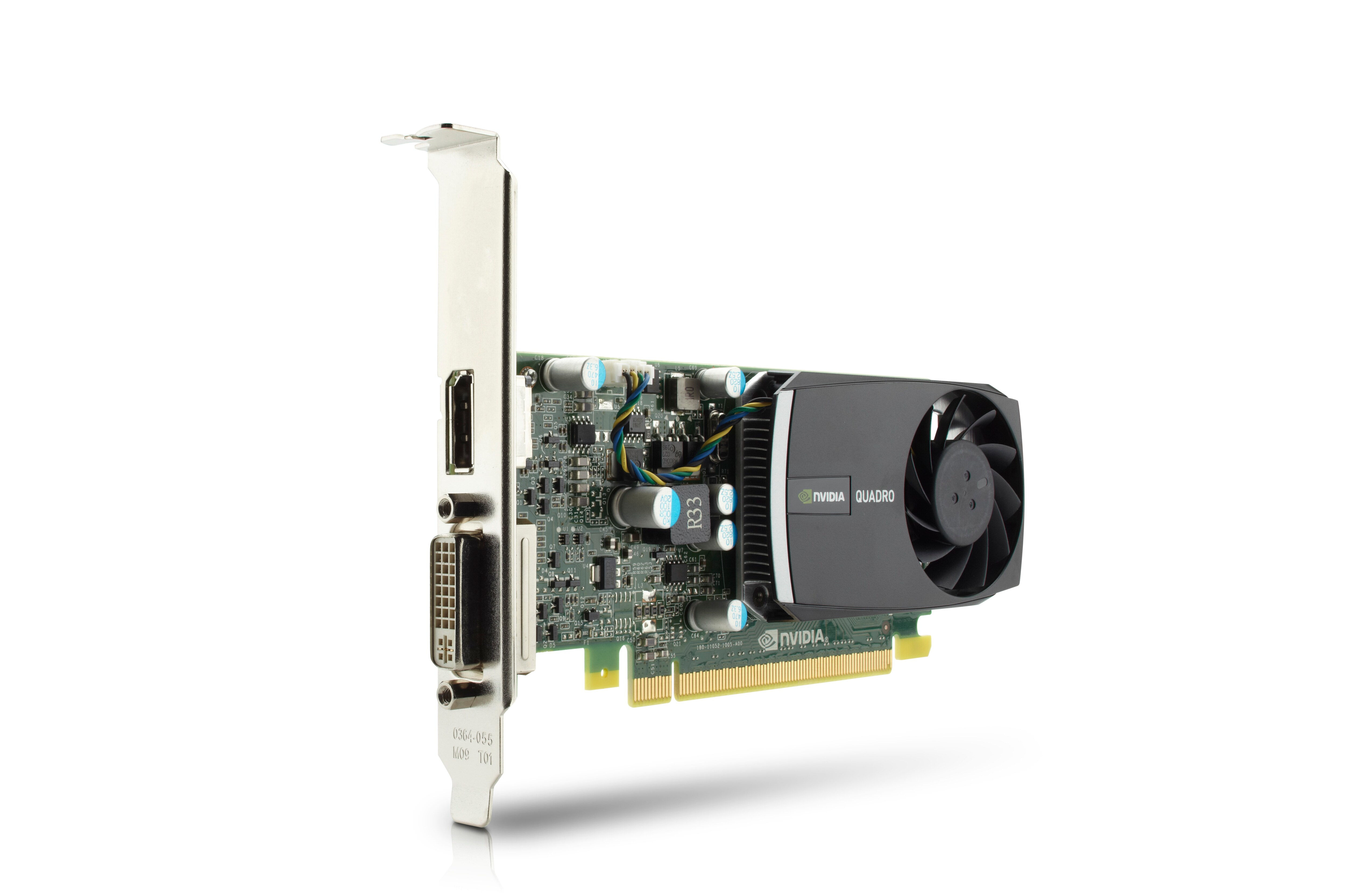 HP LD542AT graphics card NVIDIA Quadro 400 0.5 GB GDDR3