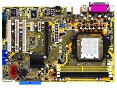 ASUS M2N Socket AM2 ATX